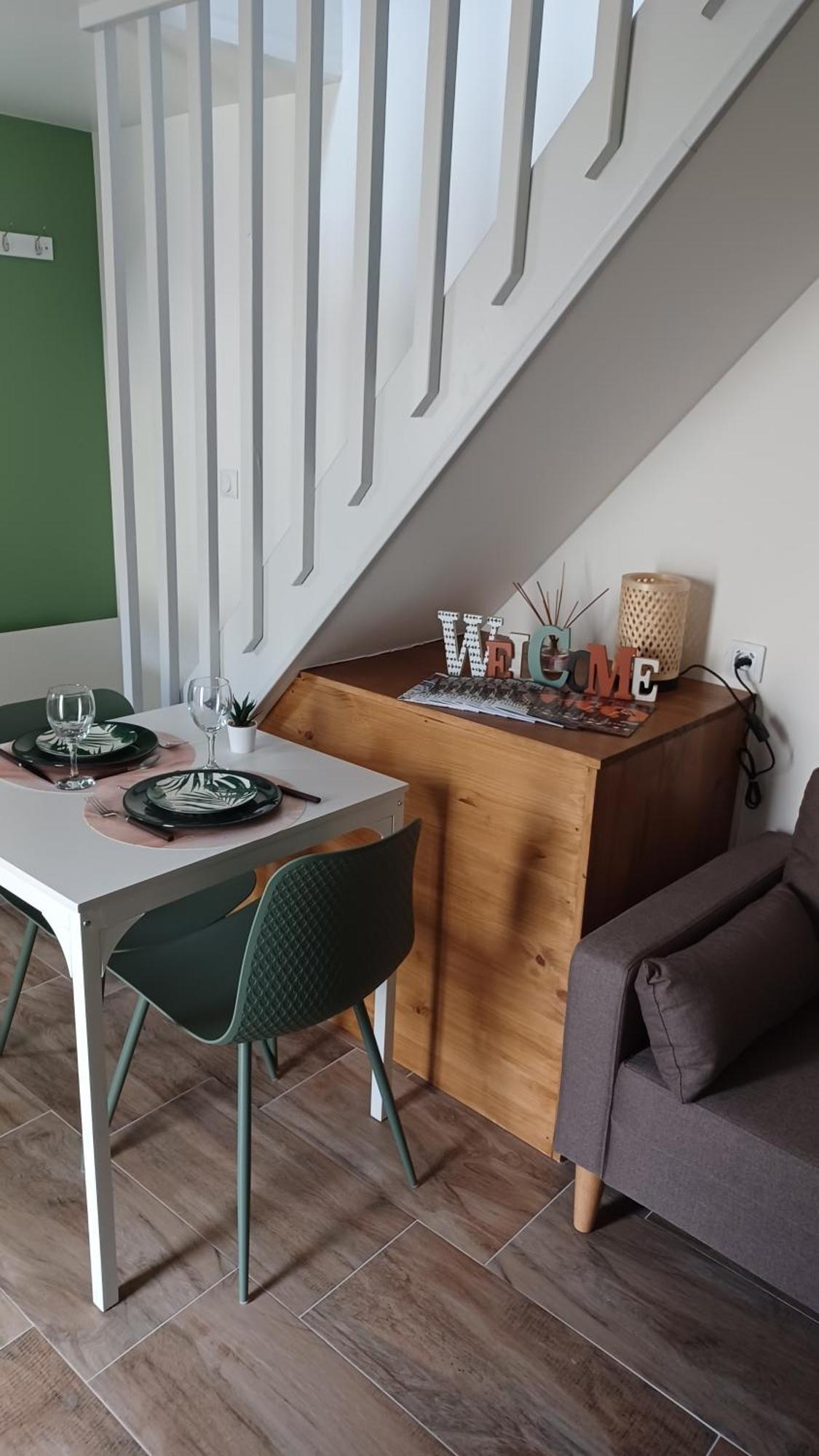 Duplex Centre Ville Meaux Extérieur photo