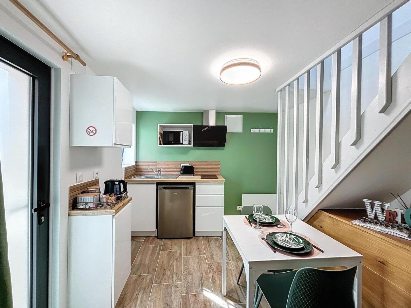 Duplex Centre Ville Meaux Extérieur photo